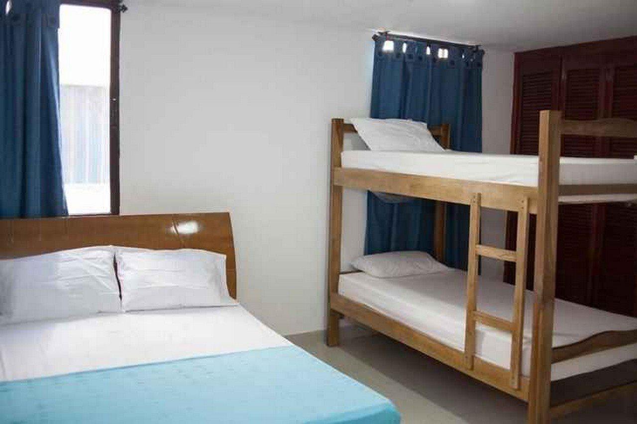 Hostal Ocean View Cartagène Extérieur photo