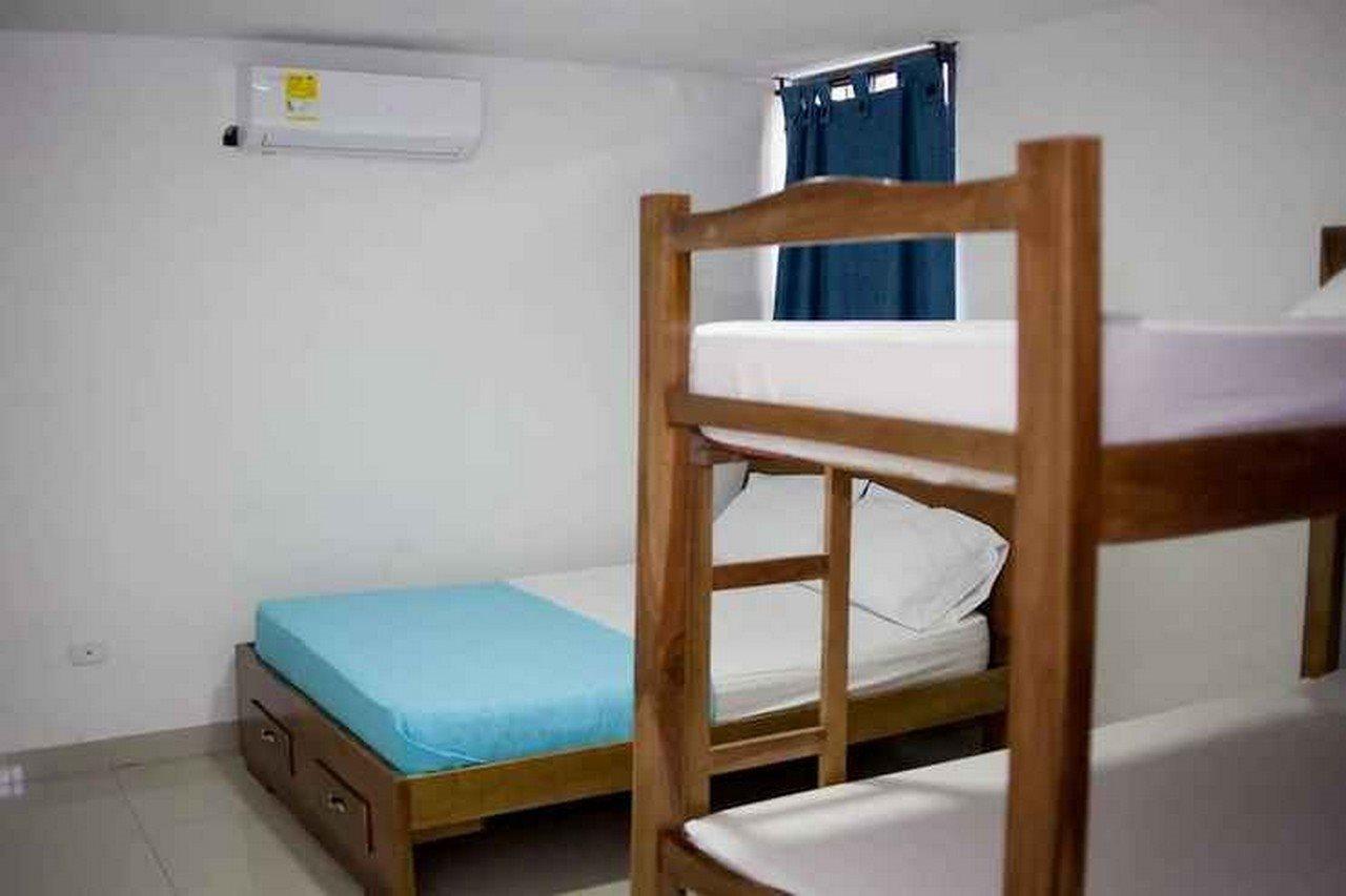 Hostal Ocean View Cartagène Extérieur photo