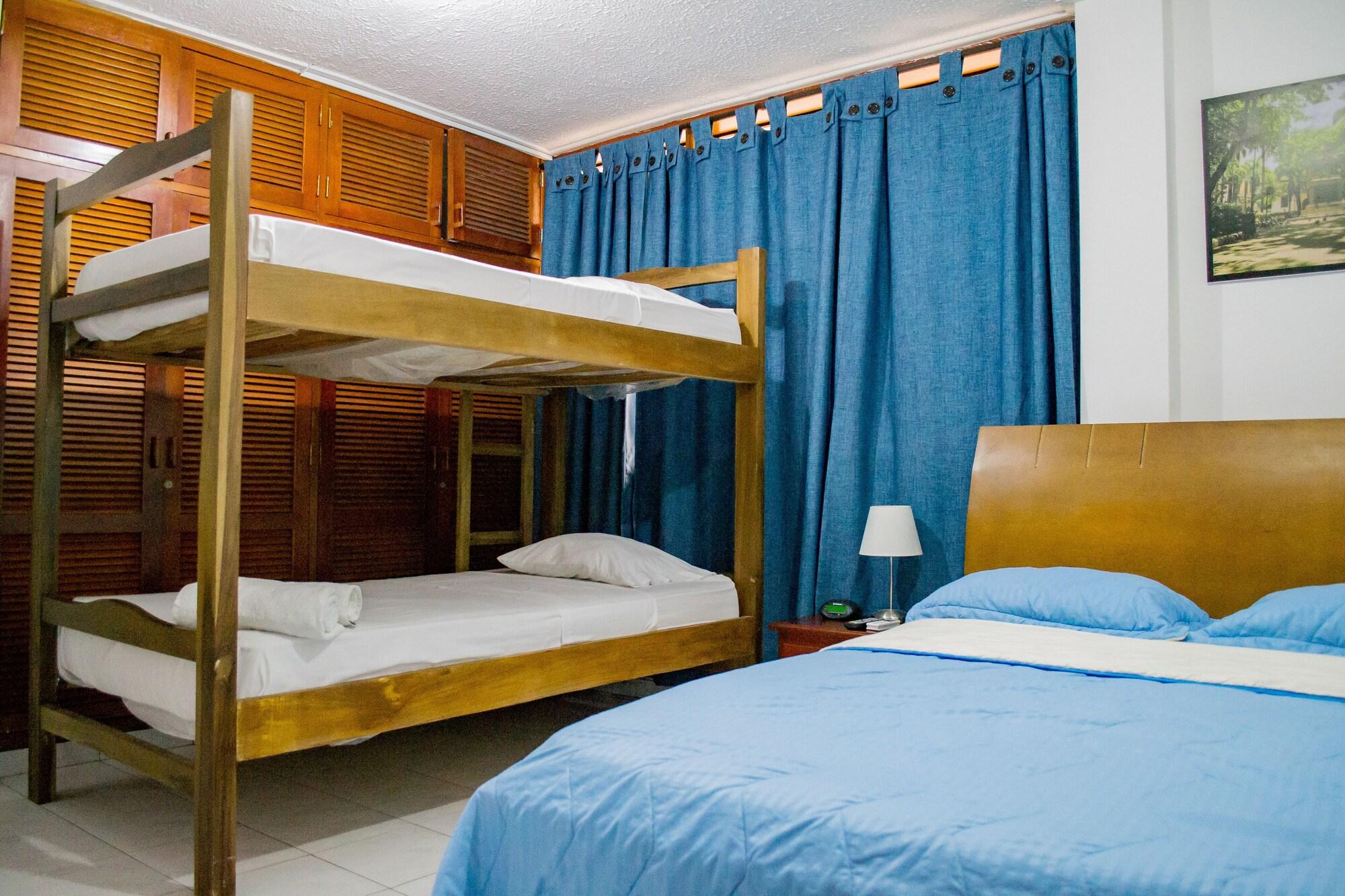 Hostal Ocean View Cartagène Extérieur photo