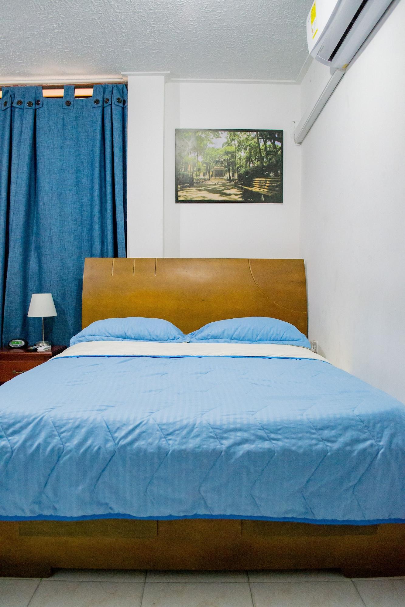 Hostal Ocean View Cartagène Extérieur photo