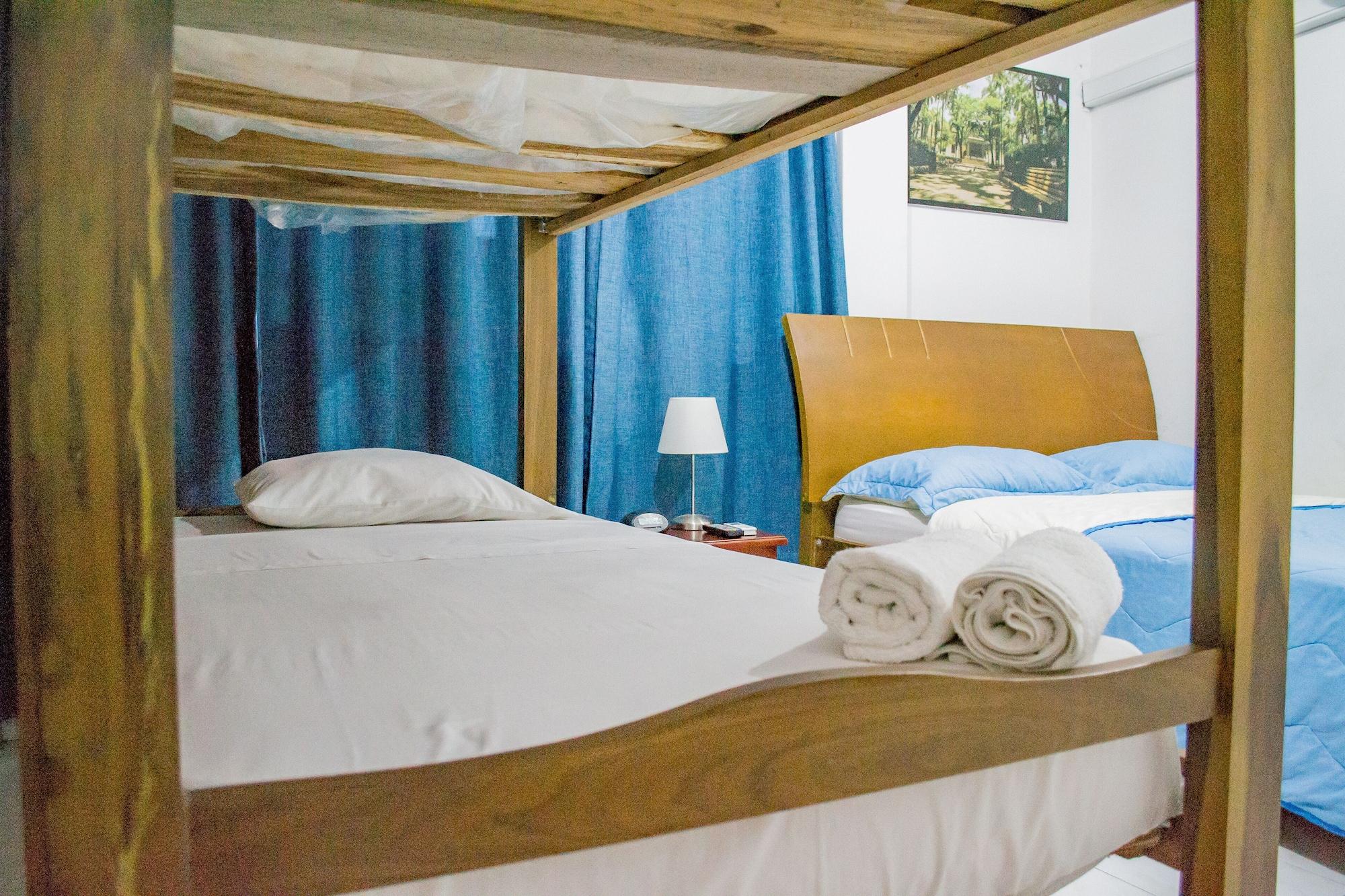 Hostal Ocean View Cartagène Extérieur photo