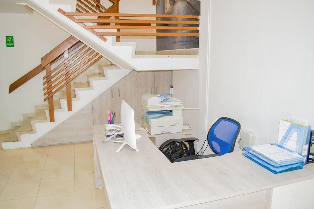 Hostal Ocean View Cartagène Extérieur photo