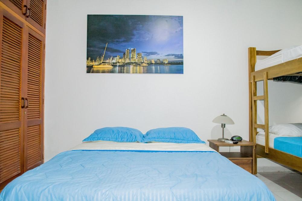 Hostal Ocean View Cartagène Extérieur photo