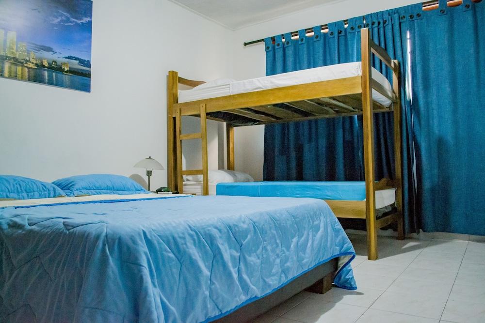 Hostal Ocean View Cartagène Extérieur photo