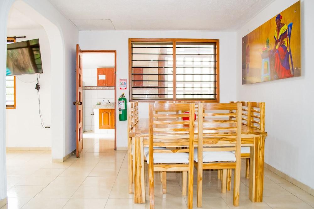 Hostal Ocean View Cartagène Extérieur photo