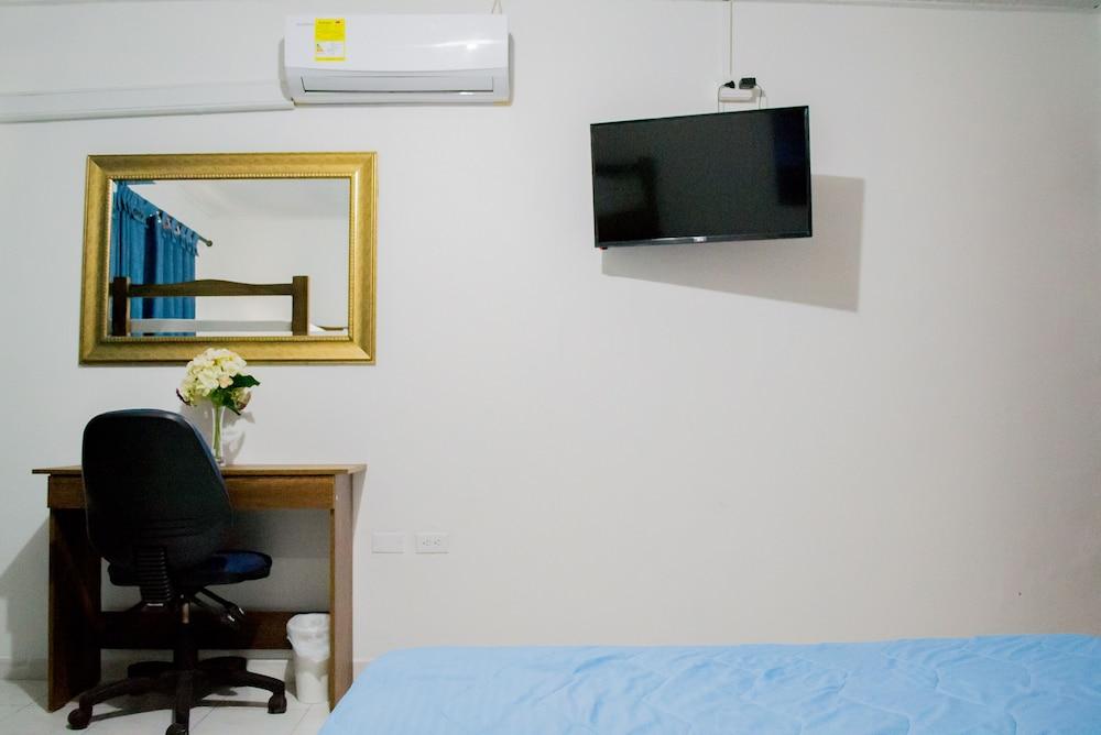 Hostal Ocean View Cartagène Extérieur photo