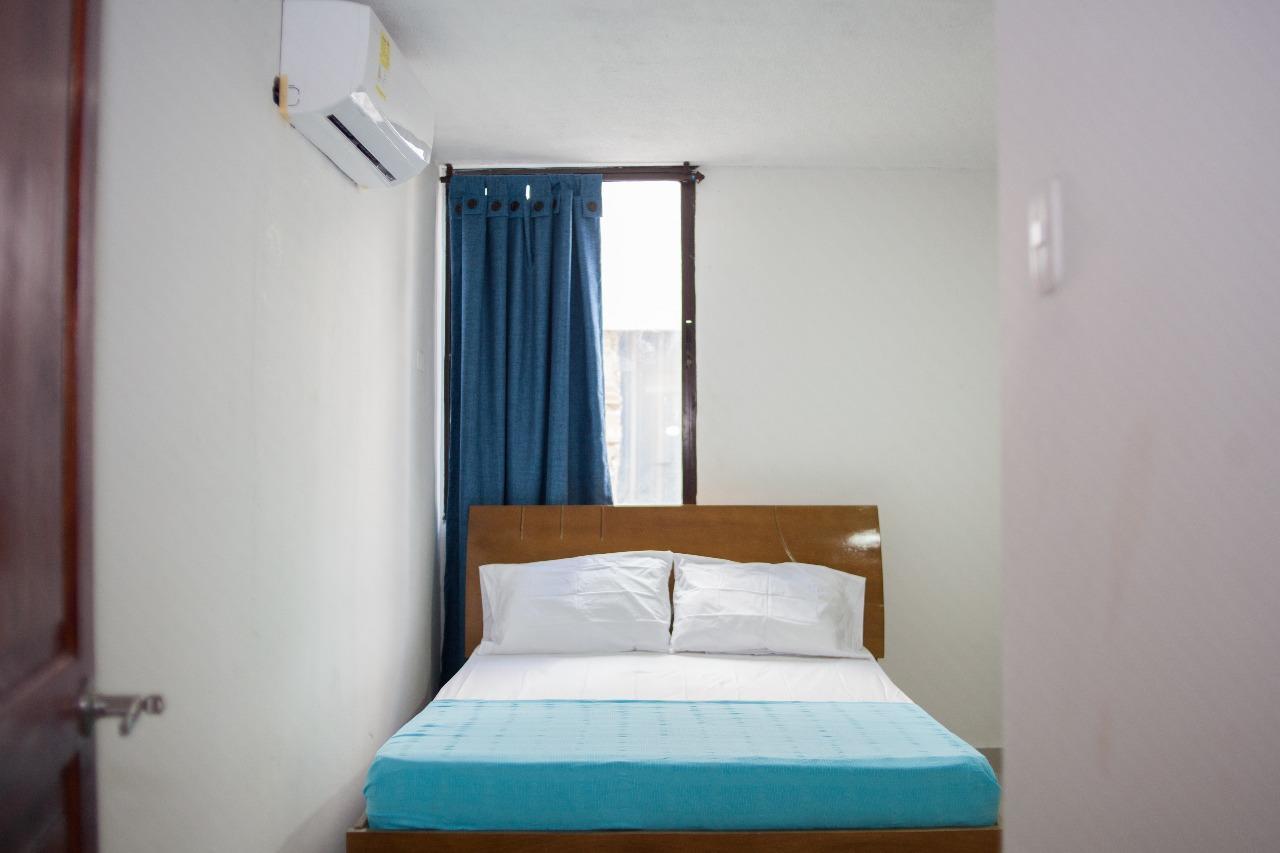 Hostal Ocean View Cartagène Extérieur photo